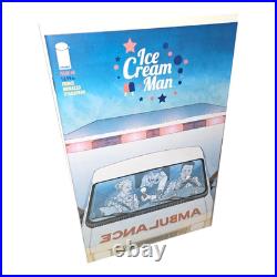 Image Comics ICE CREAM MAN 1 10 Near Mint Lot Of 23 With Variants