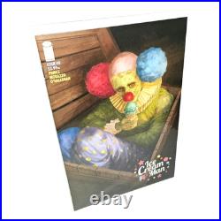 Image Comics ICE CREAM MAN 1 10 Near Mint Lot Of 23 With Variants