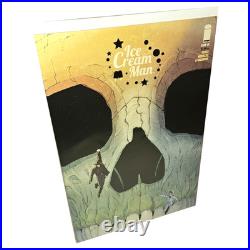 Image Comics ICE CREAM MAN 1 10 Near Mint Lot Of 23 With Variants