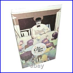 Image Comics ICE CREAM MAN 1 10 Near Mint Lot Of 23 With Variants