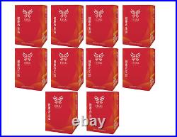 Itsuki Kenko Red Pepper & Herbal Foot Pads Patch Detoxifying (10 BOX)