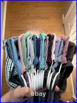 J. Crew 19 Shirt Mega Bundle. All Size Medium MINT condition READ