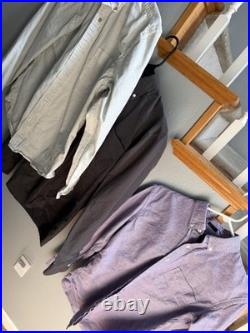 J. Crew 19 Shirt Mega Bundle. All Size Medium MINT condition READ