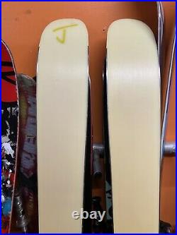 J Skis Hotshot 189cm, Sunrise Edition With Marker Griffon ID 13