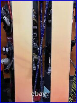 J Skis Hotshot 189cm, Sunrise Edition With Marker Griffon ID 13