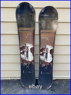 Joint Evenly Wide Sidewall Snowboard BRAND NEW IN PLASTIC Retail $399.99