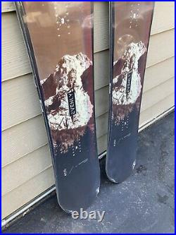 Joint Evenly Wide Sidewall Snowboard BRAND NEW IN PLASTIC Retail $399.99