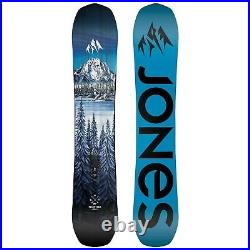 Jones Frontier Snowboard 2023 Mens All Mountain/Freeride Multiple Sizes