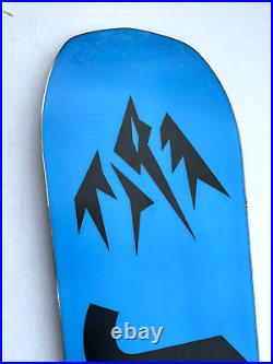 Jones Frontier Snowboard Men's All-Mountain 165cm Size Nice