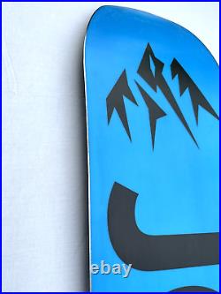 Jones Frontier Snowboard Men's All-Mountain 165cm Size Nice