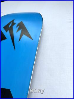 Jones Frontier Snowboard Men's All-Mountain 165cm Size Nice