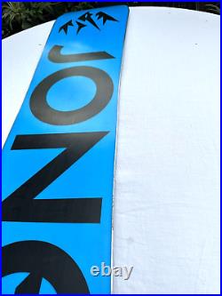 Jones Frontier Snowboard Men's All-Mountain 165cm Size Nice