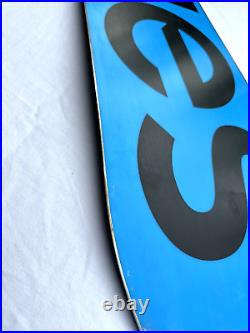 Jones Frontier Snowboard Men's All-Mountain 165cm Size Nice