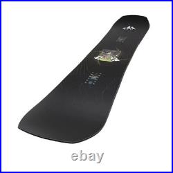 Jones Mountain Twin Men's Freestyle Snowboard, 157cm MY25