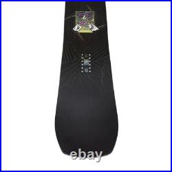 Jones Mountain Twin Men's Freestyle Snowboard, 157cm MY25