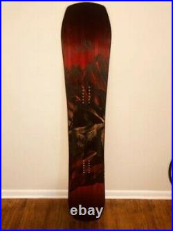 Jones Mountain Twin Snowboard 154 cm Only Used One Day as a Demo Origin. $500