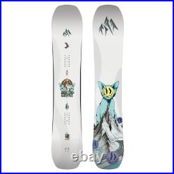 Jones Rally Cat Men's All-Mountain Snowboard, 159cm Wide MY27