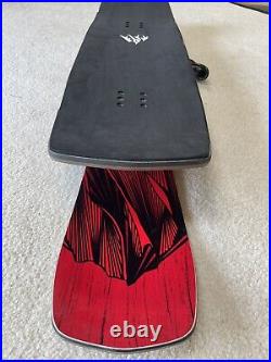 Jones Snow Skate Snowboard Original Version All Mountain 115cm