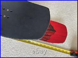 Jones Snow Skate Snowboard Original Version All Mountain 115cm