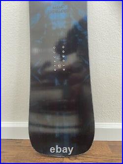 Jones Snowboard Mind Expander 162 Used One Day