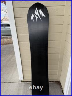 Jones Stratos Men's 159 All Mountain Snowboard