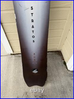 Jones Stratos Men's 159 All Mountain Snowboard