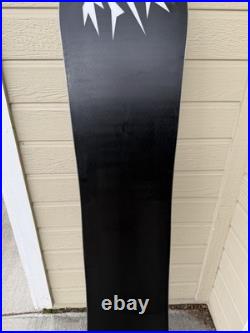 Jones Stratos Men's 159 All Mountain Snowboard