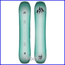 Jones Twincraft Men's All-Mountain Snowboard, 158cm MY27