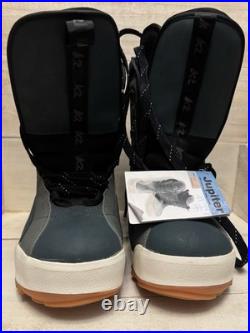 Jupiter K2 All Mountain Free Ride Snowboard Ski Boots Men's Size 8 Women 9 Jupiter K2 All Mountain Free Ride Snowboard Ski Boots Men's Size 8 Women 9