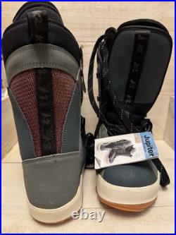 Jupiter K2 All Mountain Free Ride Snowboard Ski Boots Men's Size 8 Women 9 Jupiter K2 All Mountain Free Ride Snowboard Ski Boots Men's Size 8 Women 9