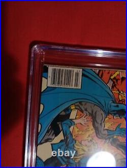 Justice League #140 CGC. 9.6 MINT 1ST Appearance Of Man-Hunters. SEE ALL MY CGCs