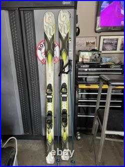K2 AMP 80XTi 170cm Men's All-Mountain Skis with Marker MXC 12 Bindings K2 AMP 80XTi 170cm Men's All-Mountain Skis with Marker MXC 12 Bindings