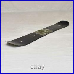 K2 Afterblack Men's Snowboard 160cm True Twin All-Mountain 2025 K2 Afterblack Men's Snowboard 160cm True Twin All-Mountain 2025