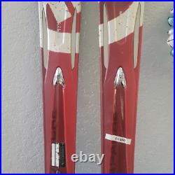 K2 Apache Stryker Skis 167 Marker MOD 14.0 Bindings All Mountain Downhill Alpine