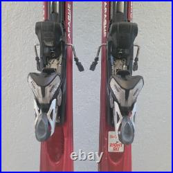 K2 Apache Stryker Skis 167 Marker MOD 14.0 Bindings All Mountain Downhill Alpine