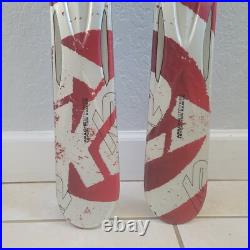 K2 Apache Stryker Skis 167 Marker MOD 14.0 Bindings All Mountain Downhill Alpine