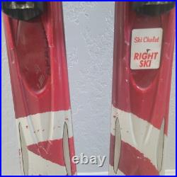 K2 Apache Stryker Skis 167 Marker MOD 14.0 Bindings All Mountain Downhill Alpine