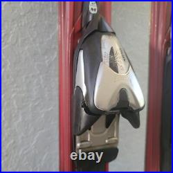 K2 Apache Stryker Skis 167 Marker MOD 14.0 Bindings All Mountain Downhill Alpine