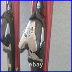 K2 Apache Stryker Skis 167 Marker MOD 14.0 Bindings All Mountain Downhill Alpine