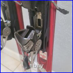 K2 Apache Stryker Skis 167 Marker MOD 14.0 Bindings All Mountain Downhill Alpine
