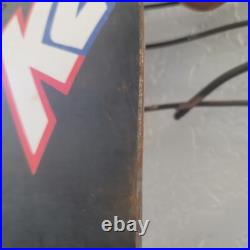 K2 Apache Stryker Skis 167 Marker MOD 14.0 Bindings All Mountain Downhill Alpine