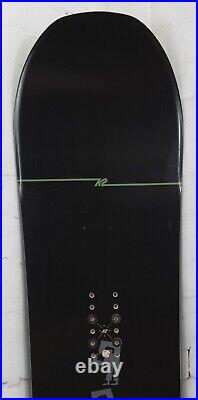 K2 Broadcast Mens Snowboard 159 cm, All Mountain Directional, 2023 72849