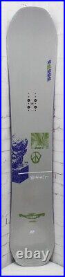 K2 Broadcast Mens Snowboard 159 cm, All Mountain Directional, New 2022