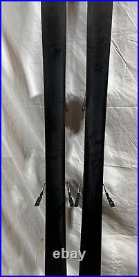 K2 Comanche 3COM 167cm r=15m All-Mountain Skis withMarker MOD 10.0 Bindings GREAT