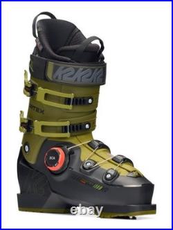 K2 Cortex 110 BOA Men's Ski Boots, M28.5 MY26