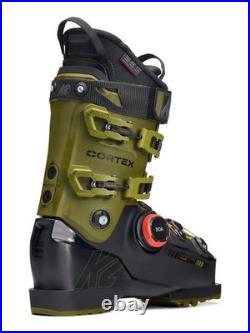 K2 Cortex 110 BOA Men's Ski Boots, M28.5 MY26