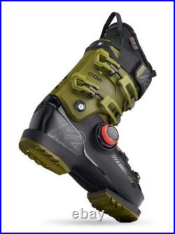 K2 Cortex 110 BOA Men's Ski Boots, M28.5 MY26