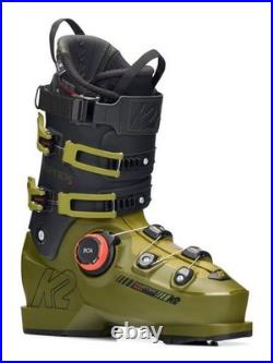K2 Cortex 120 BOA Men's Ski Boots, M27.5 MY26