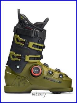K2 Cortex 120 BOA Men's Ski Boots, M27.5 MY26
