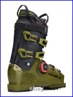 K2 Cortex 120 BOA Men's Ski Boots, M27.5 MY26